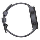 Спортивные часы Garmin Approach S12, силиконовый ремешок цвета «синий гранит» - фото 5